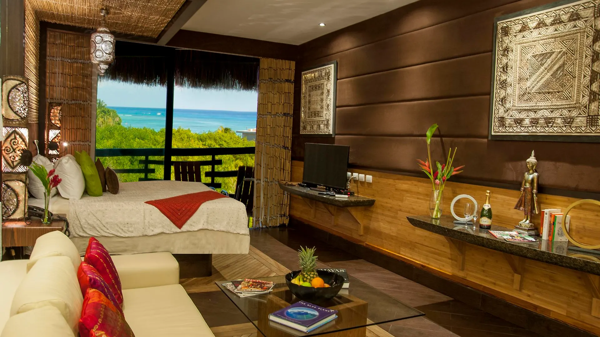 La Divina By Aldea Thai Playa del Carmen Mexiko