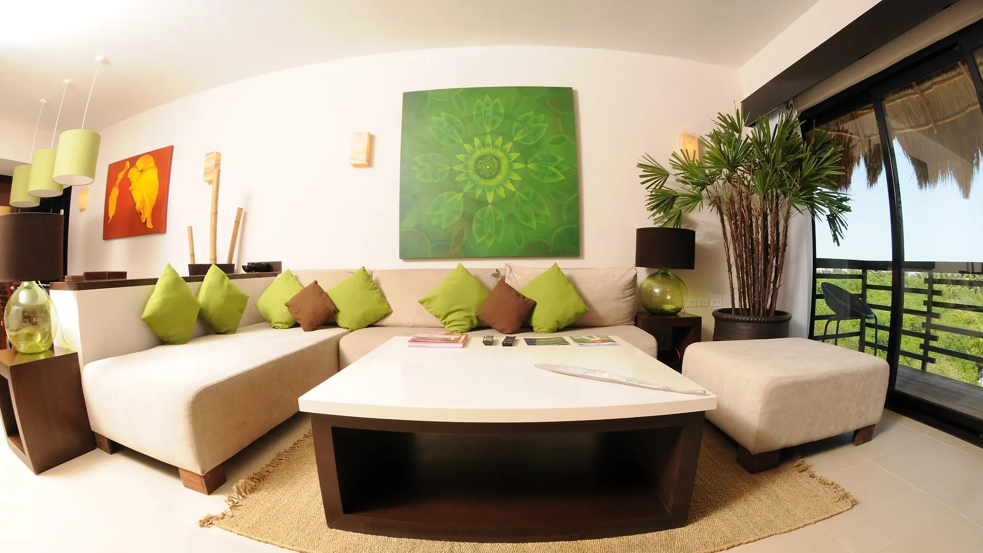 **** Hotel La Divina By Aldea Thai Playa del Carmen Mexiko