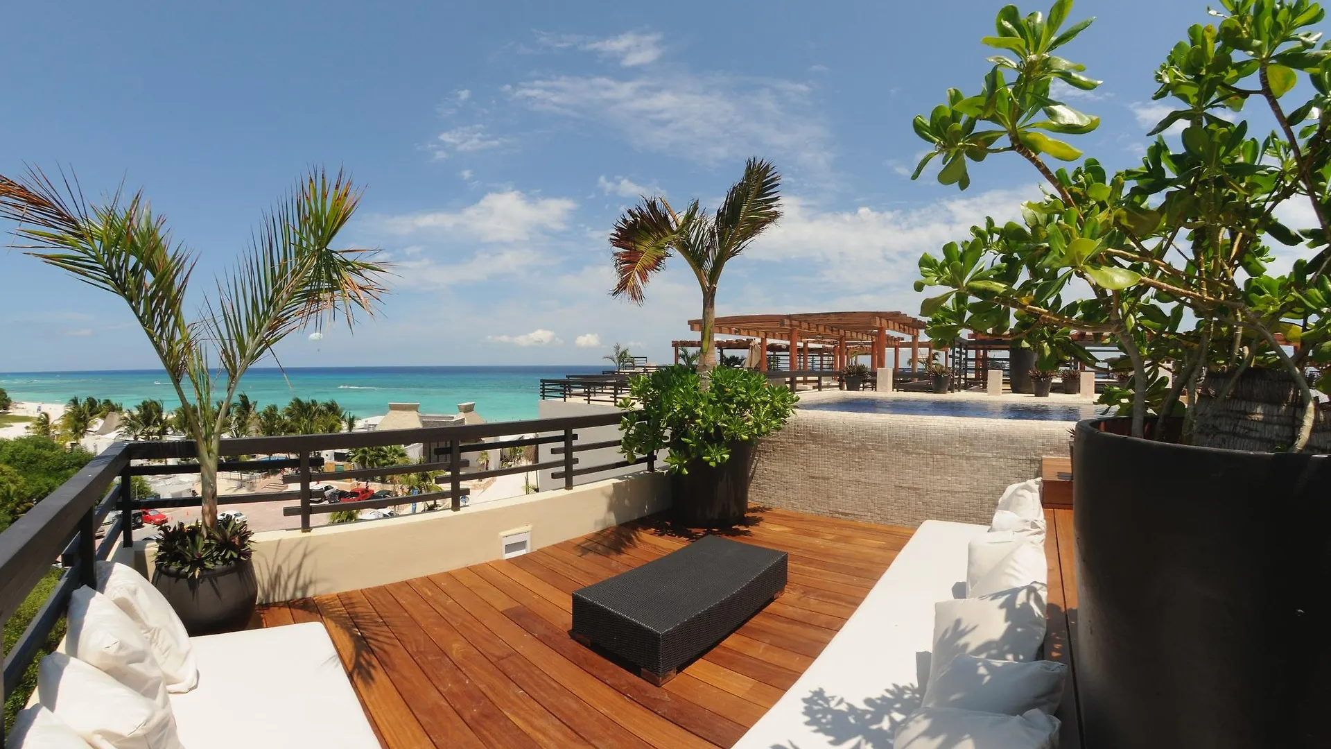 La Divina By Aldea Thai Playa del Carmen 4*,