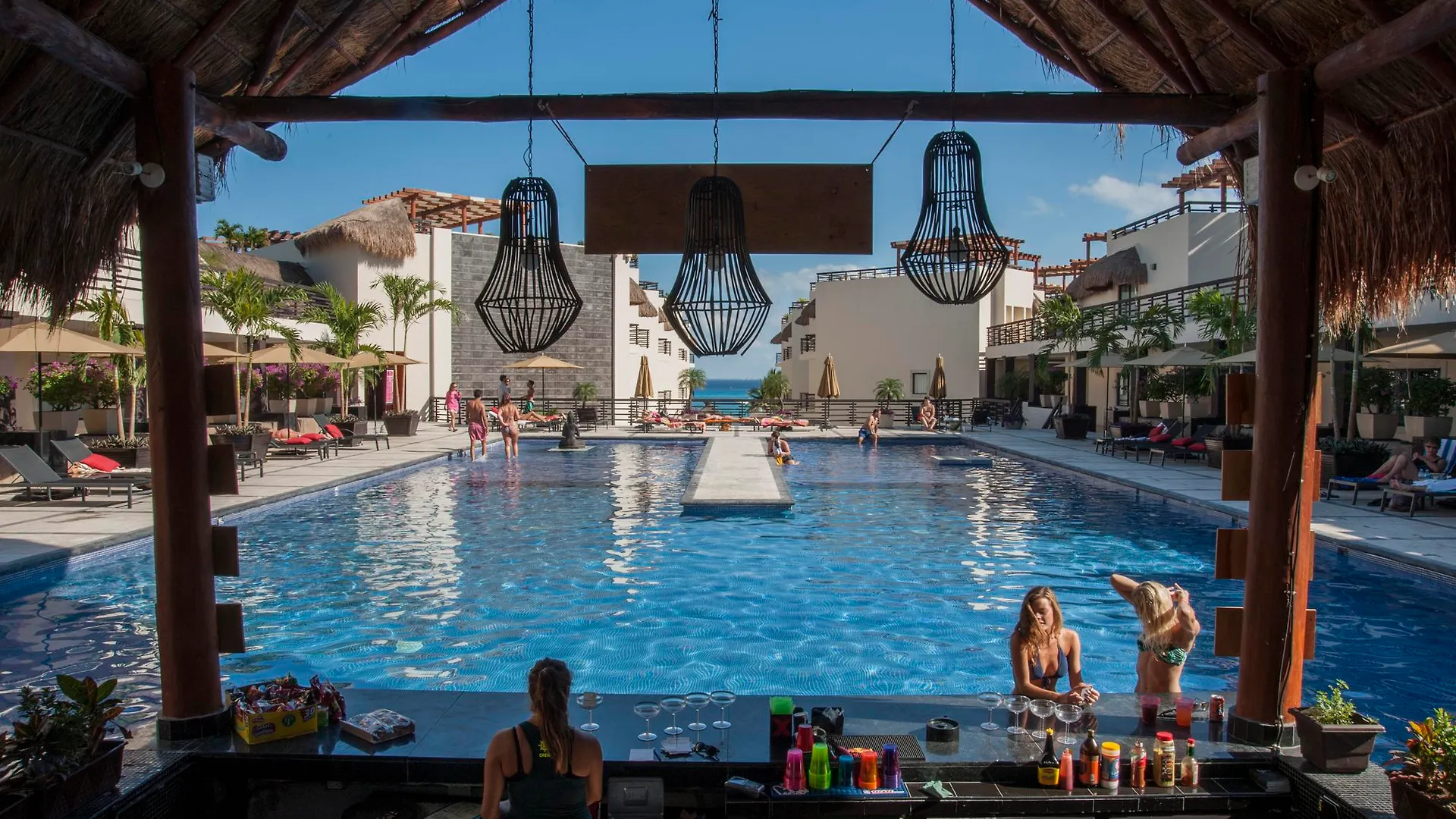 Hotel La Divina By Aldea Thai Playa del Carmen