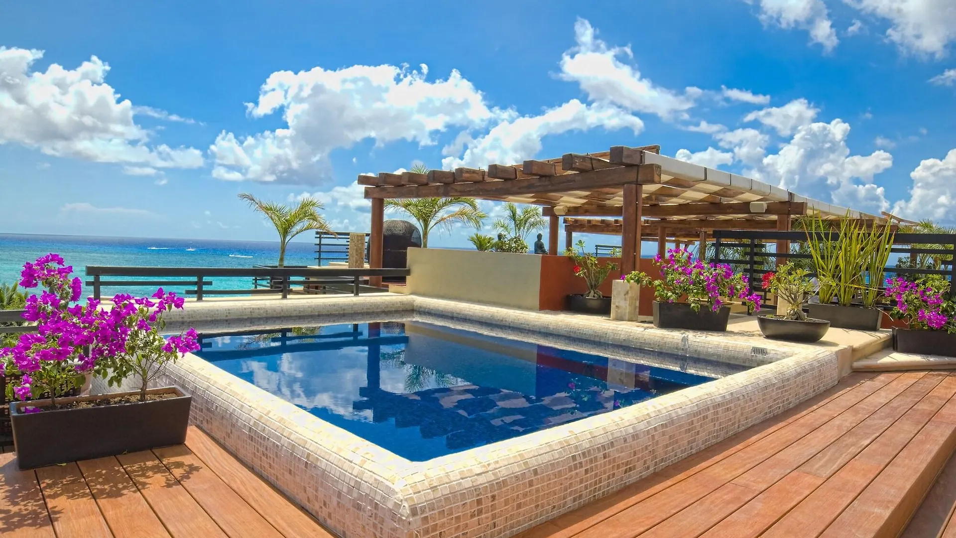La Divina By Aldea Thai Playa del Carmen 4*,